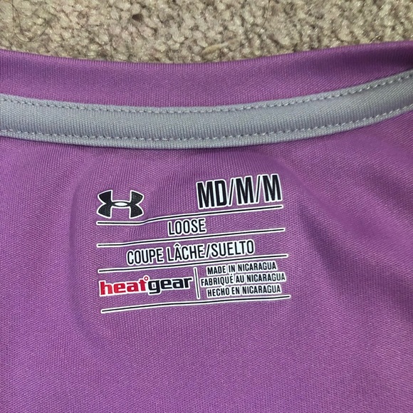 Underarmour Tee - Picture 3 of 3